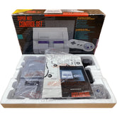 SNES Super Set Complete Box